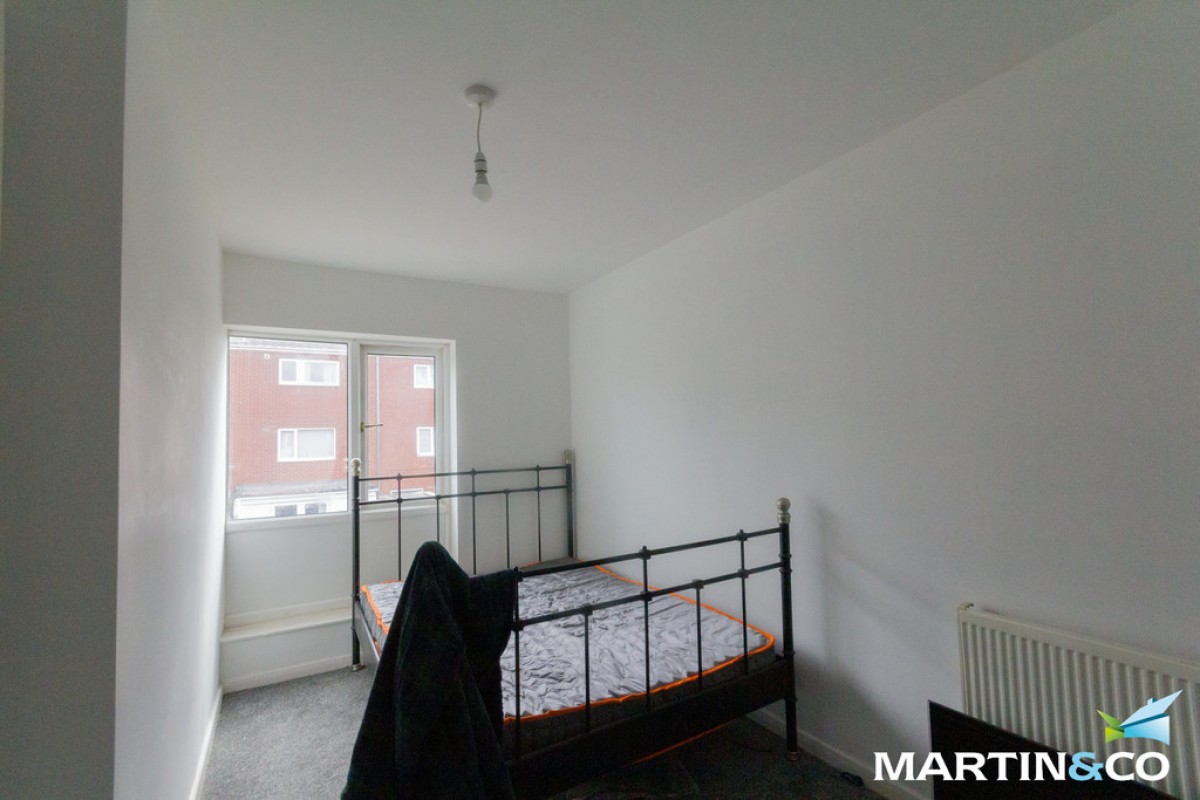 Morgan Grove, Smiths Wood, B36