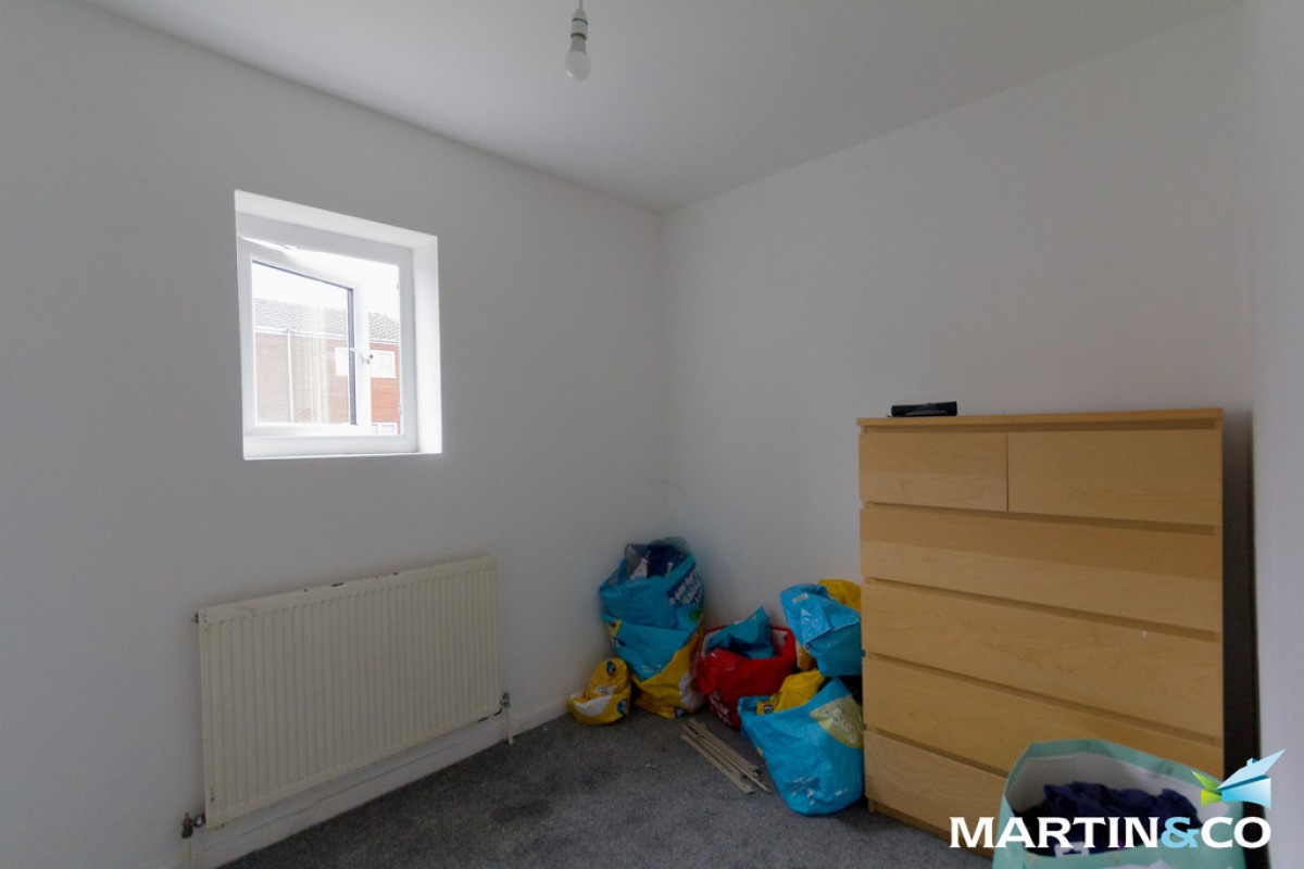 Morgan Grove, Smiths Wood, B36