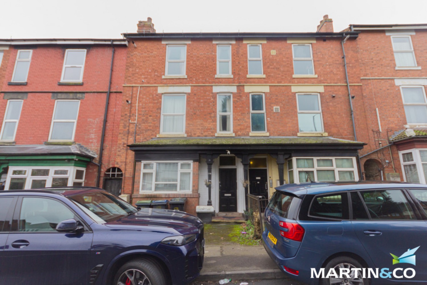 College Road, Moseley, B13