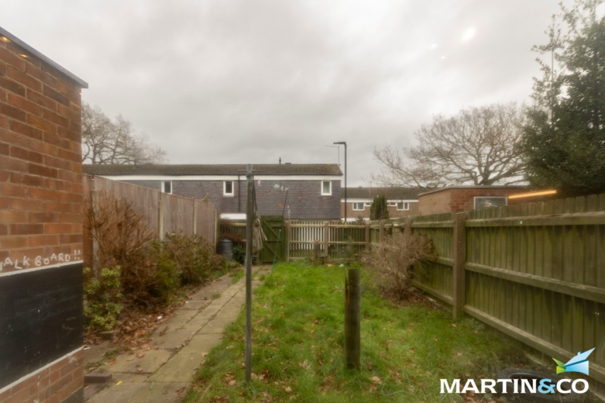 Kendrick Avenue, Shard End, B34