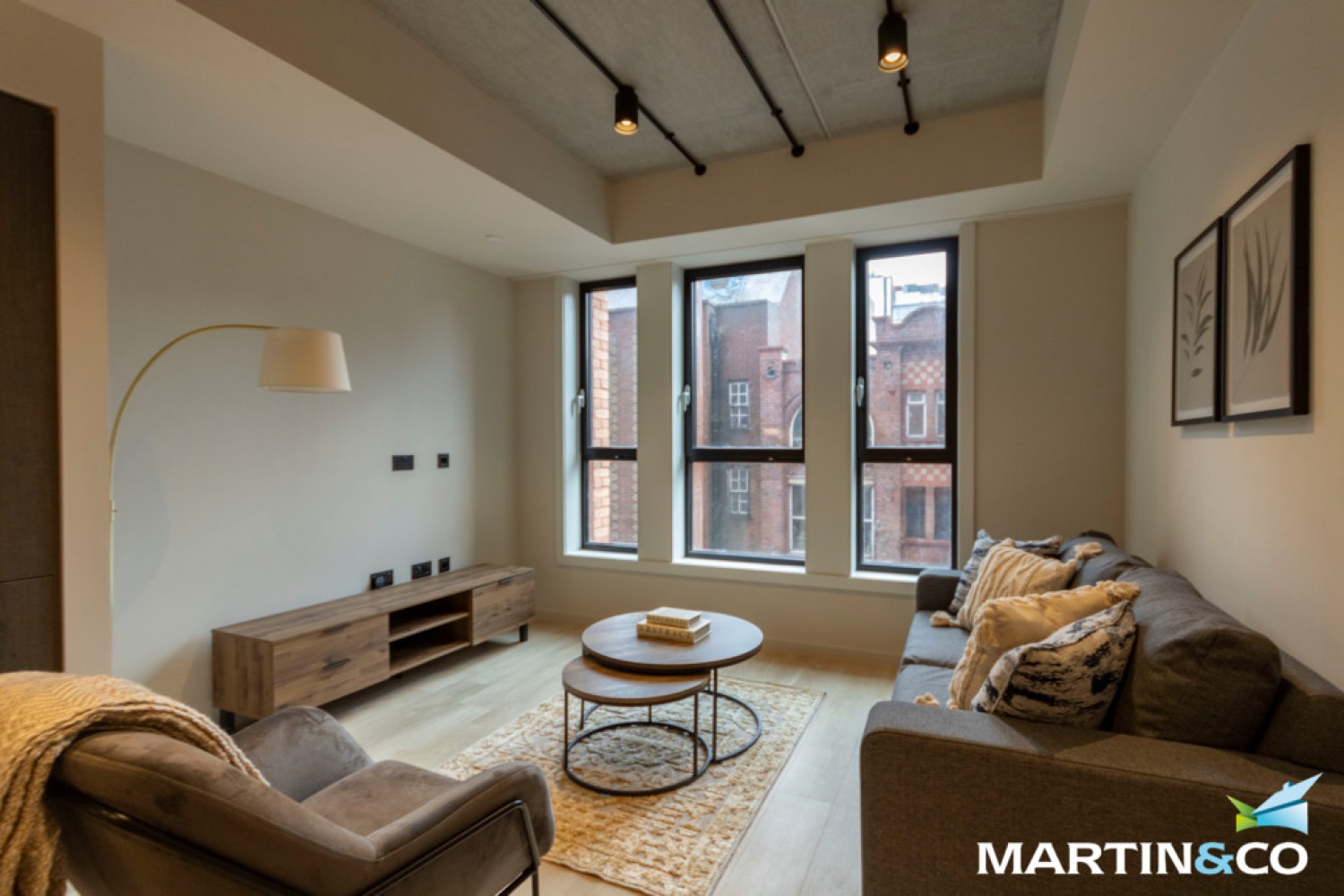 1 bedroom Flat for Letting SETL, Ludgate Hill, Jewellery Quarter, B3