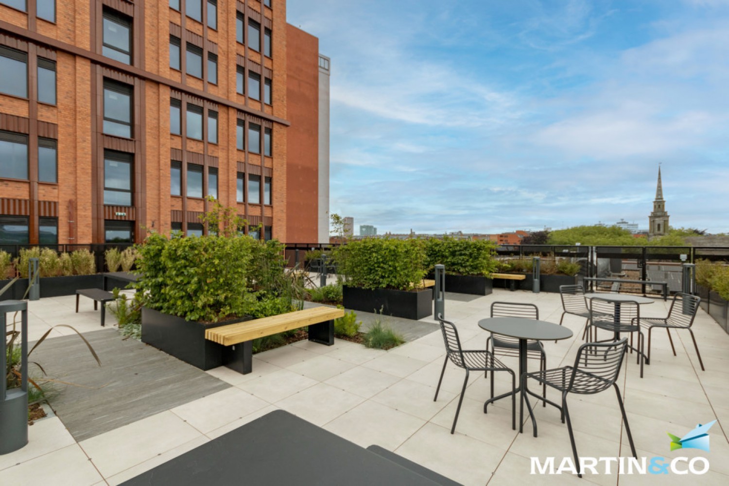 1 bedroom Flat for Letting SETL, Ludgate Hill, Jewellery Quarter, B3