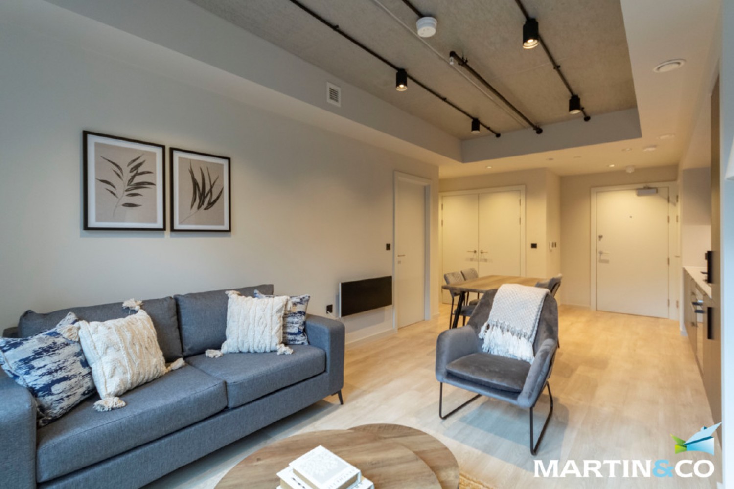 1 bedroom Flat for Letting SETL, Ludgate Hill, Jewellery Quarter, B3