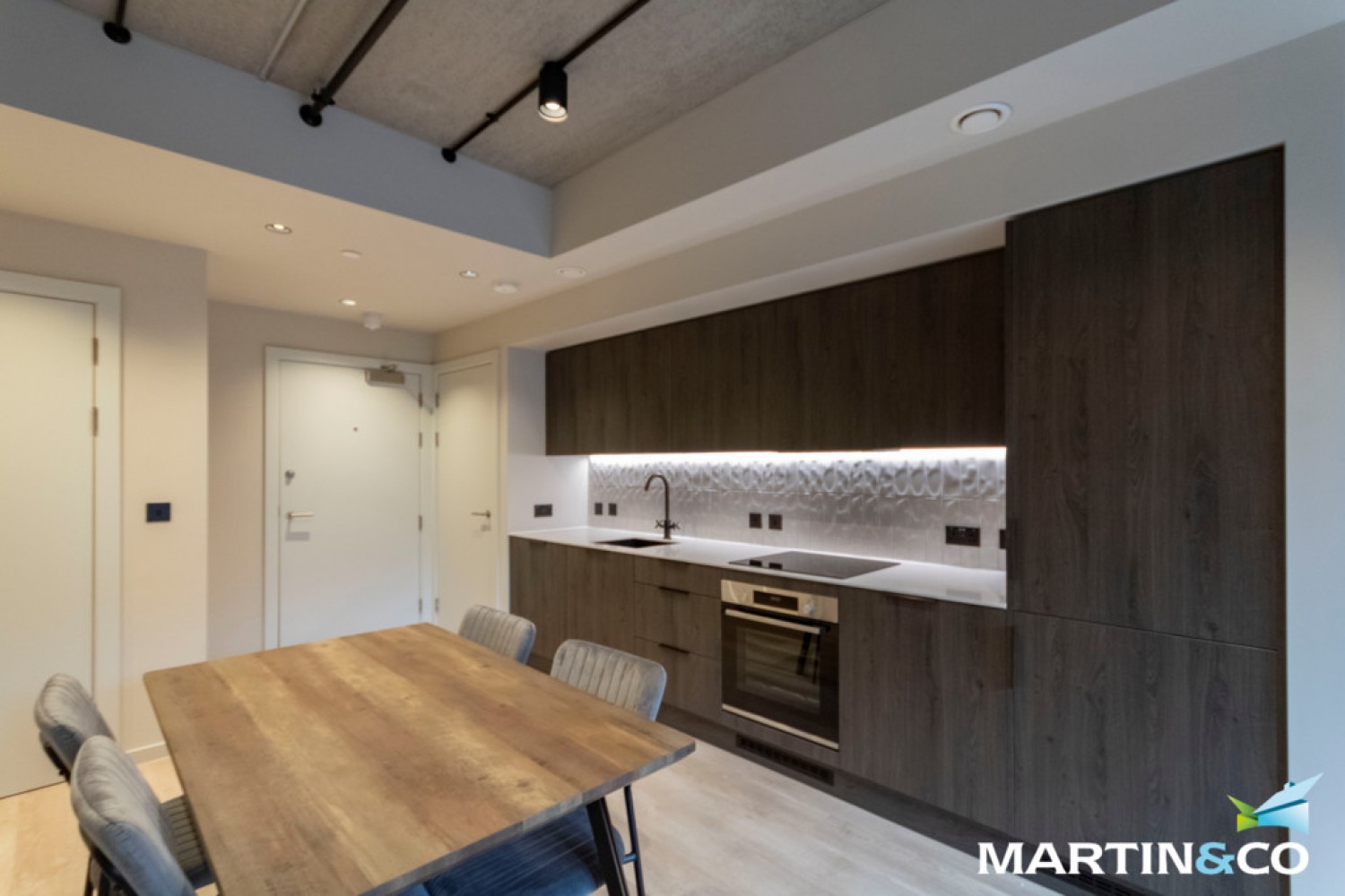 1 bedroom Flat for Letting SETL, Ludgate Hill, Jewellery Quarter, B3