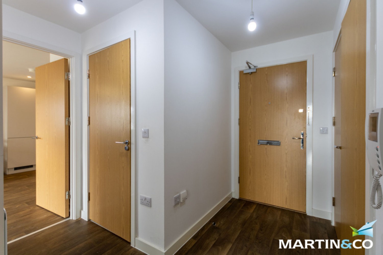 2 bedroom Flat for Letting Melrose Apartments, Bell Barn Road, Park Central, B15