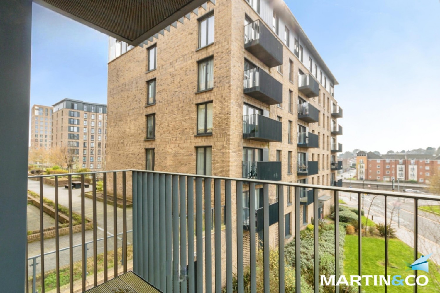 2 bedroom Flat for Letting Melrose Apartments, Bell Barn Road, Park Central, B15