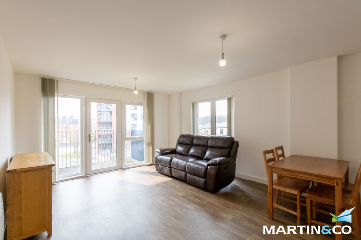 2 bedroom Flat for Letting Melrose Apartments, Bell Barn Road, Park Central, B15