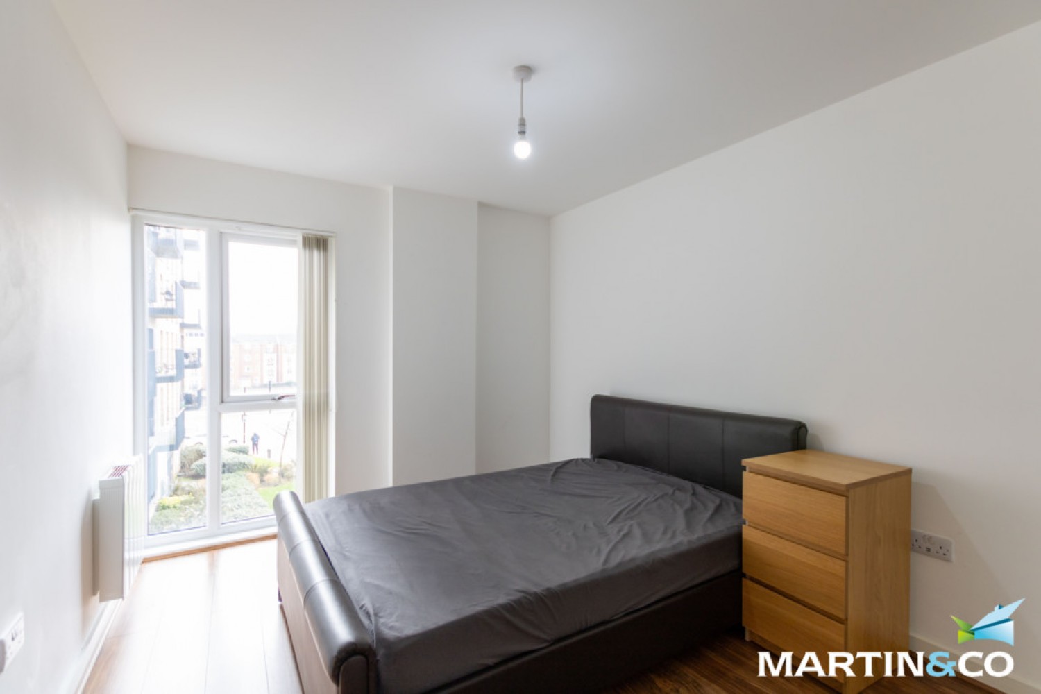 2 bedroom Flat for Letting Melrose Apartments, Bell Barn Road, Park Central, B15