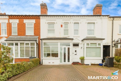 Hampton Court Road, Harborne, B17