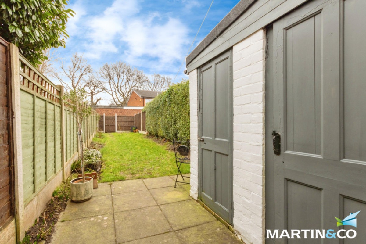Hampton Court Road, Harborne, B17