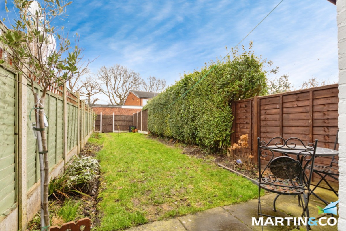 Hampton Court Road, Harborne, B17