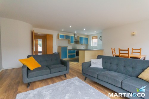 Dakota Apartments, Grosvenor Street West, Birmingham, B16