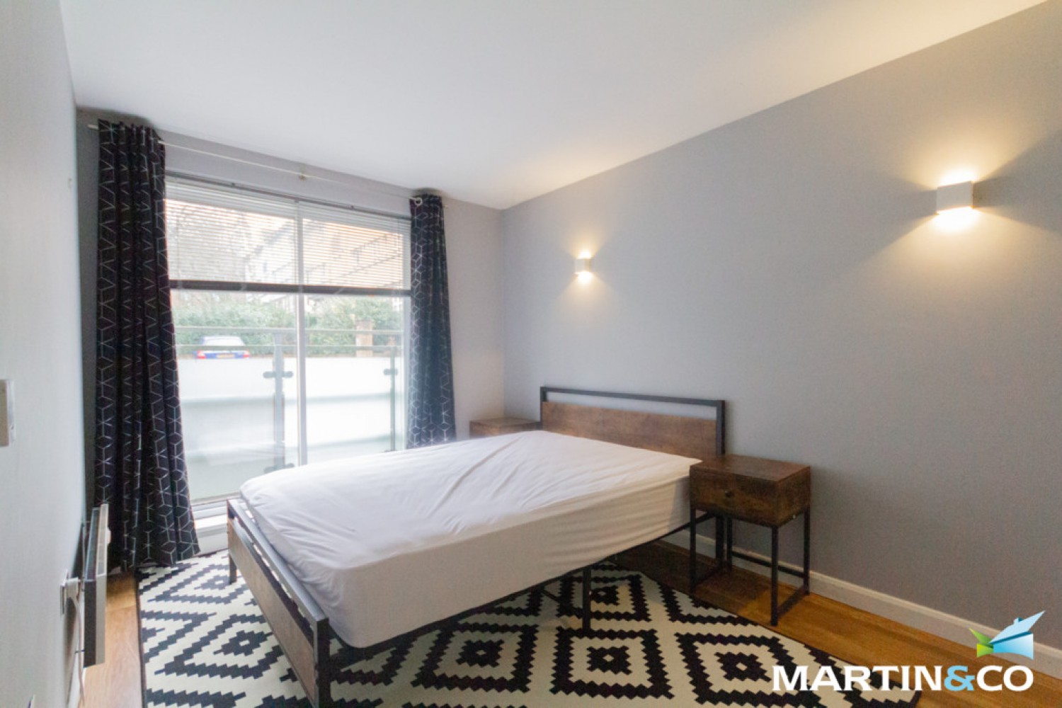 2 bedroom Flat in Dakota Apartments, Grosvenor Street West, Birmingham, B16