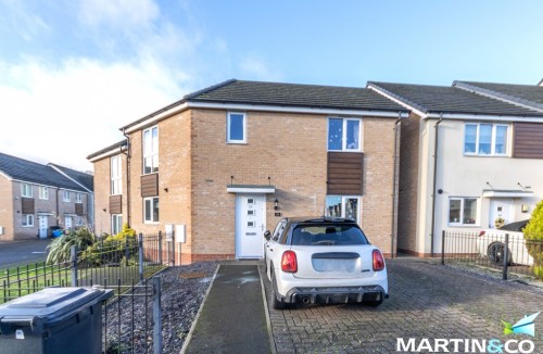 Webley Grove, Dudley, DY1