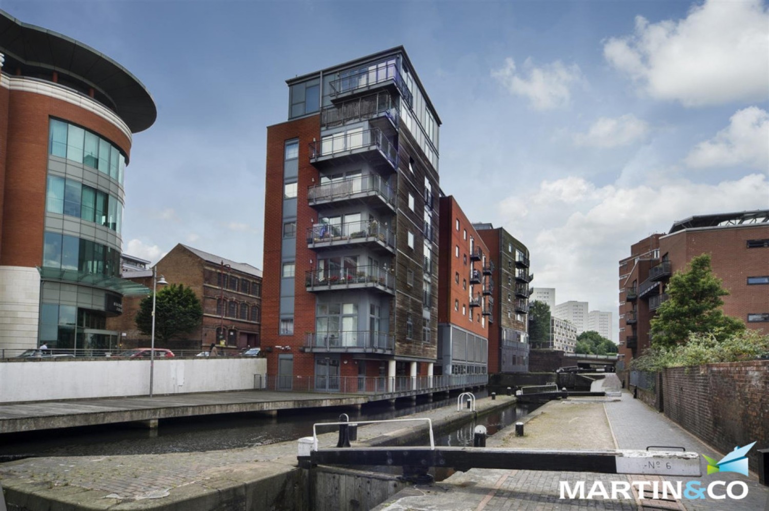 Islington Gates, Fleet Street, Birmingham, B3