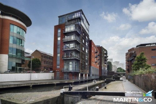 Islington Gates, Fleet Street, Birmingham, B3