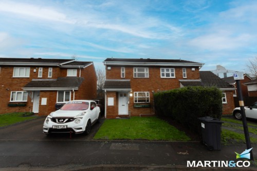 Humphrey Middlemore Drive, Harborne B17