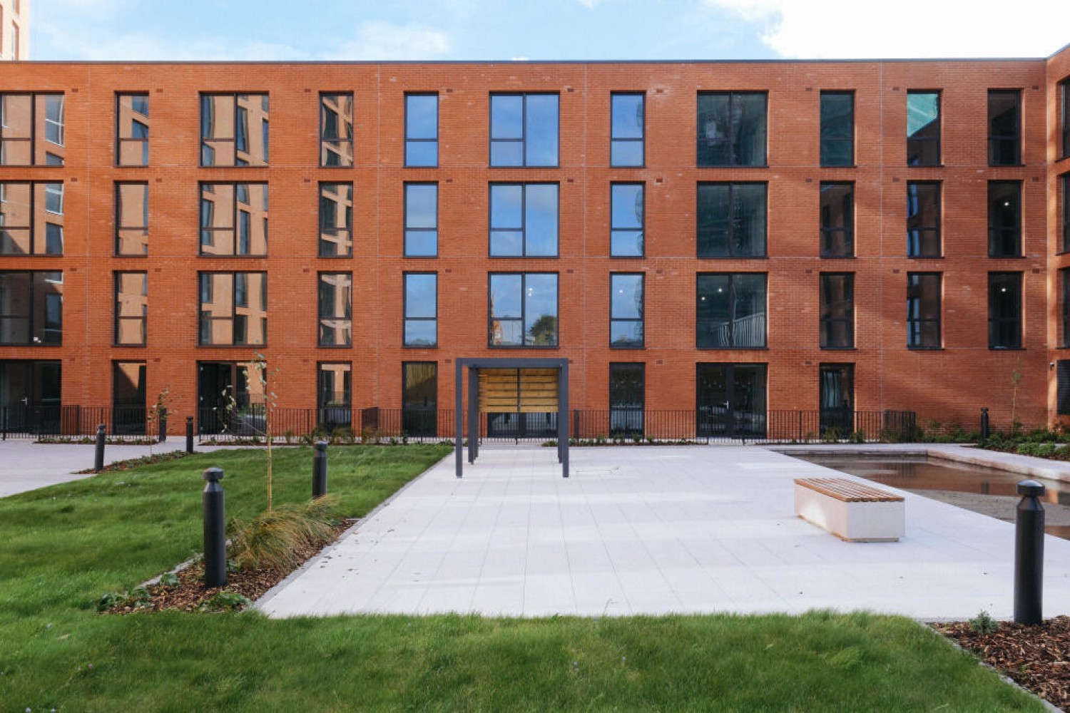 1 bedroom Flat for Letting JQ Rise, Goodman Street, Birmingham, B1