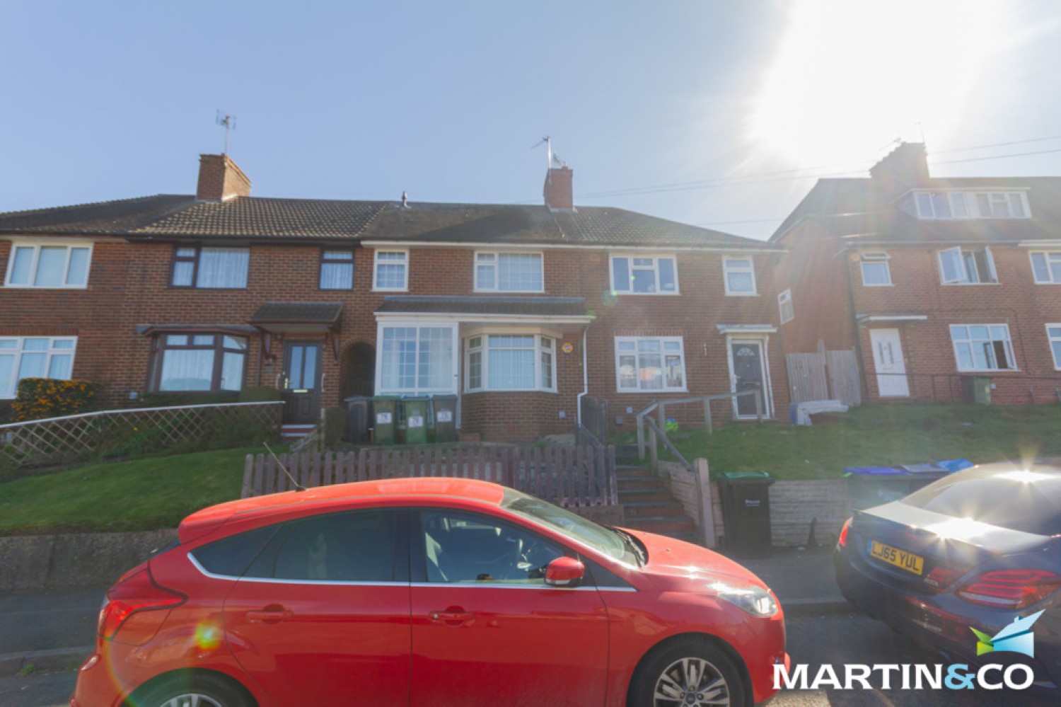 Bodenham Road, Oldbury, B68