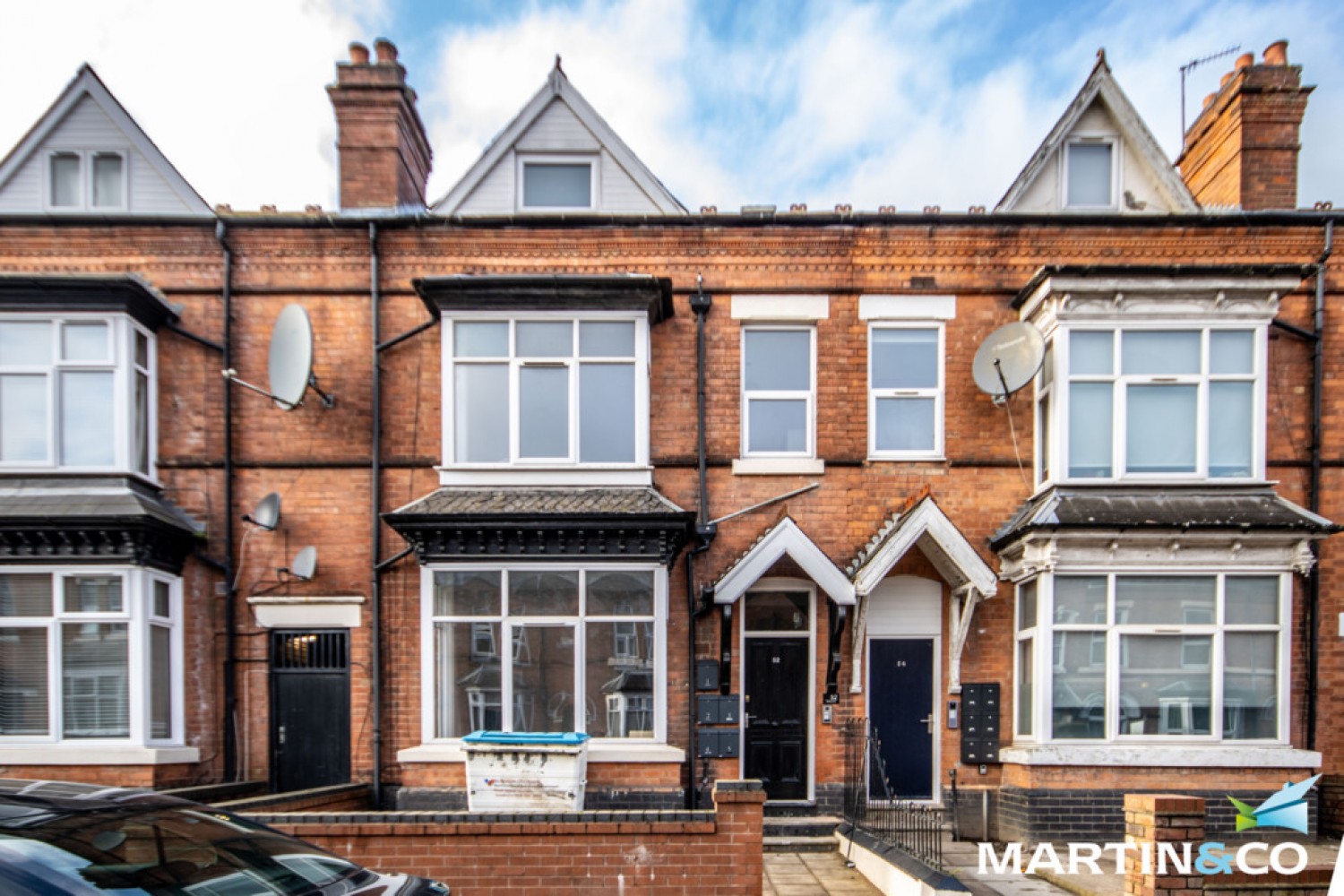 Stirling Road, Edgbaston, B16