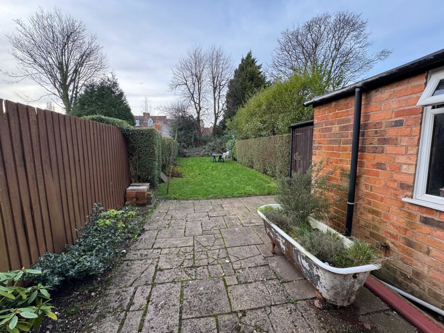 1 bedroom Flat for Letting Stirling Road, Edgbaston, B16