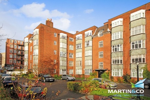 Calthorpe Mansions, Calthorpe Road, Edgbaston, B15