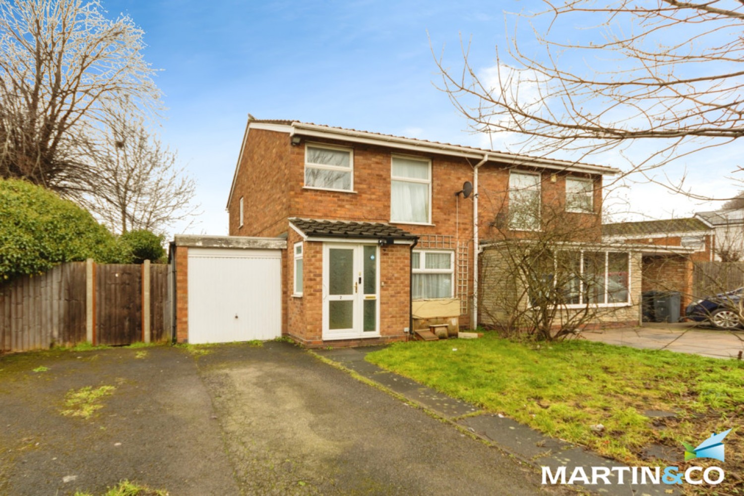 Regal Croft, Washwood Heath, B36
