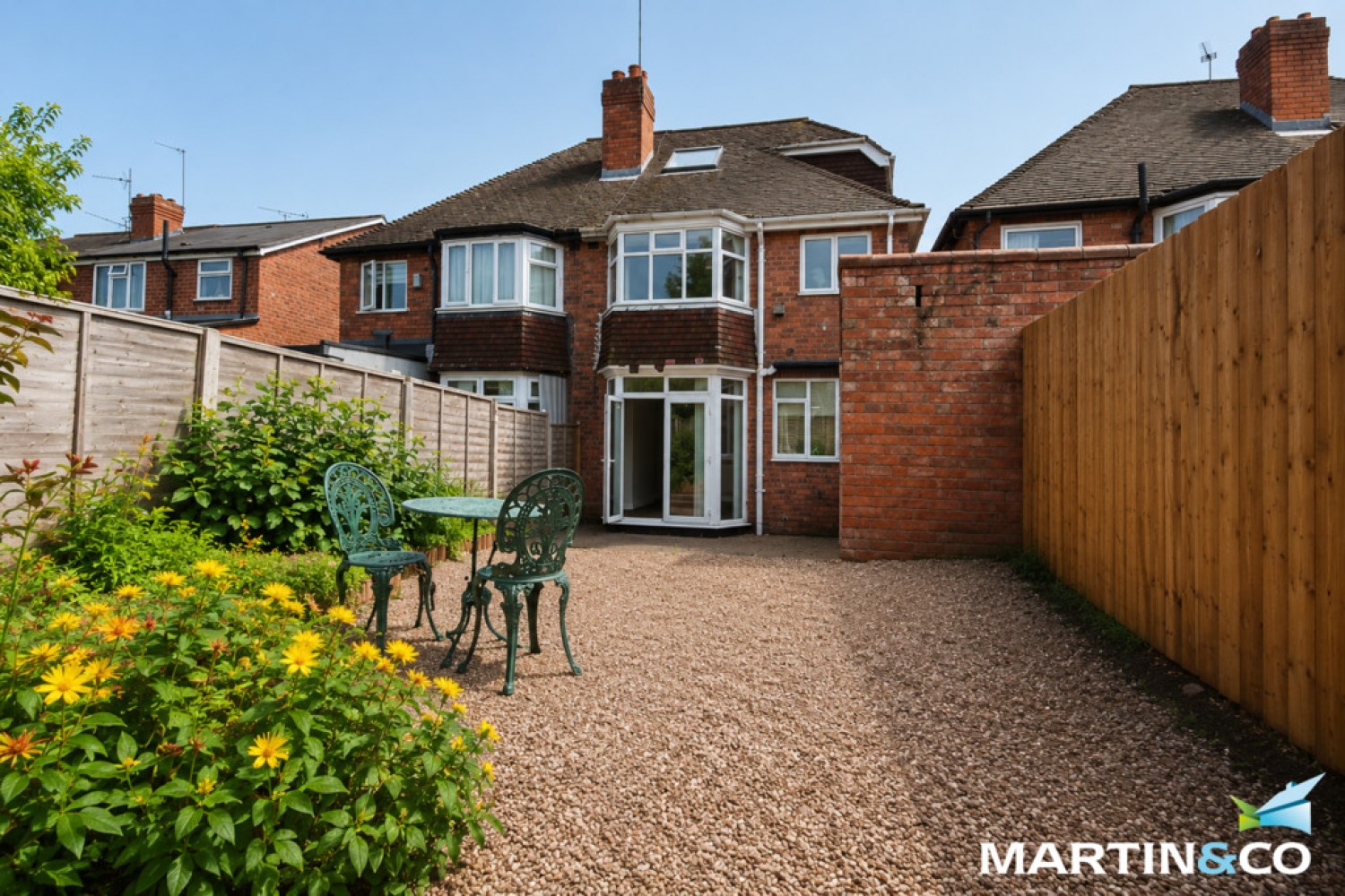 3 bedroom House for Letting Stanley Avenue, Harborne, B32