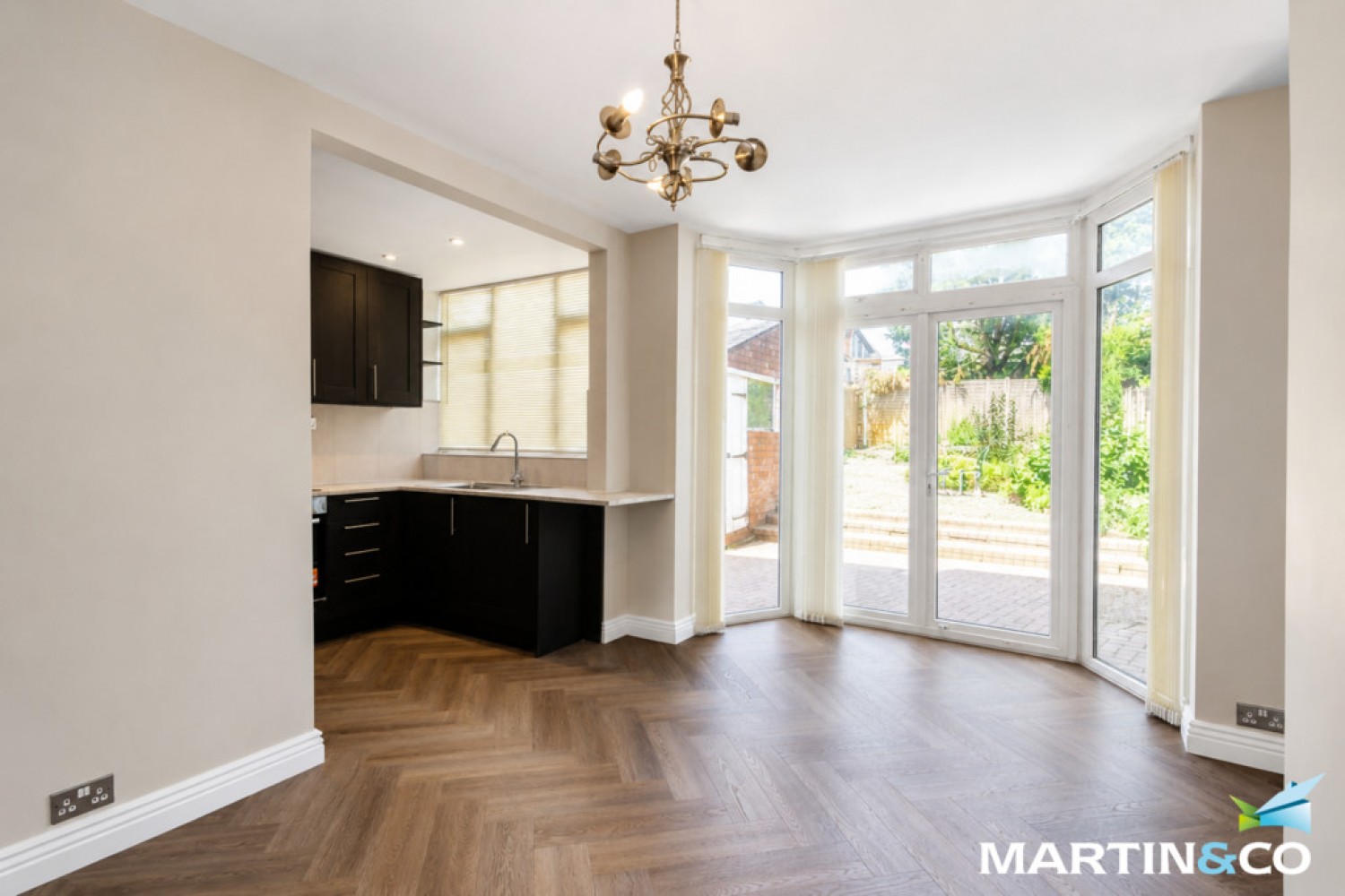 3 bedroom House for Letting Stanley Avenue, Harborne, B32