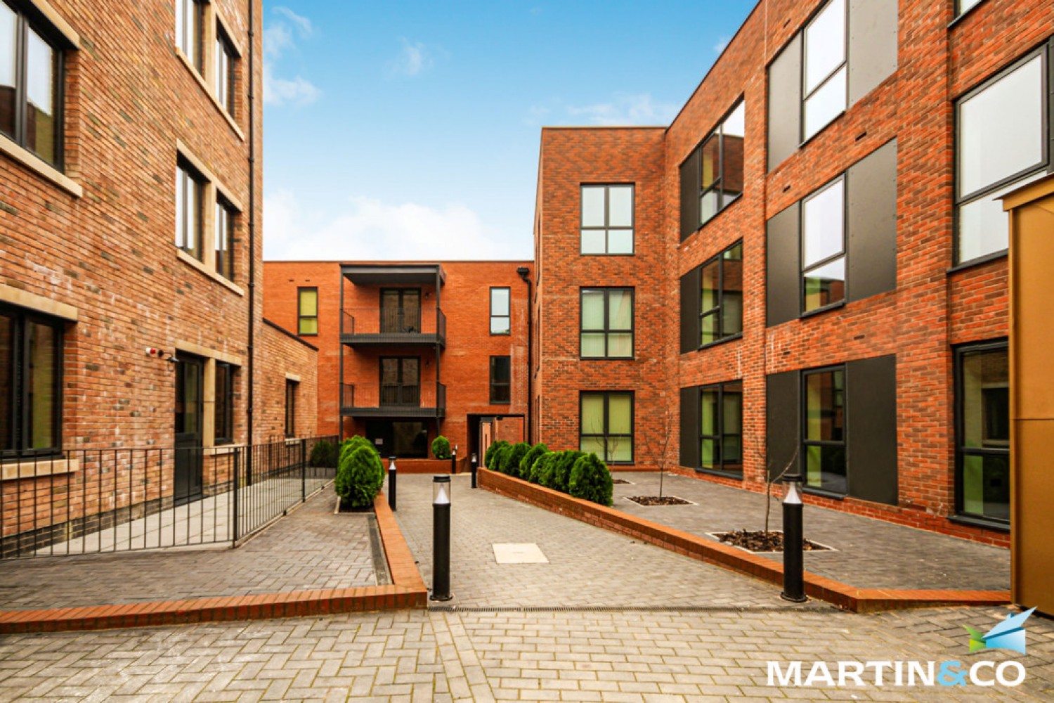 1 bedroom Flat for Letting Scholars Quarter, Legge Lane, Jewellery Quarter, B1