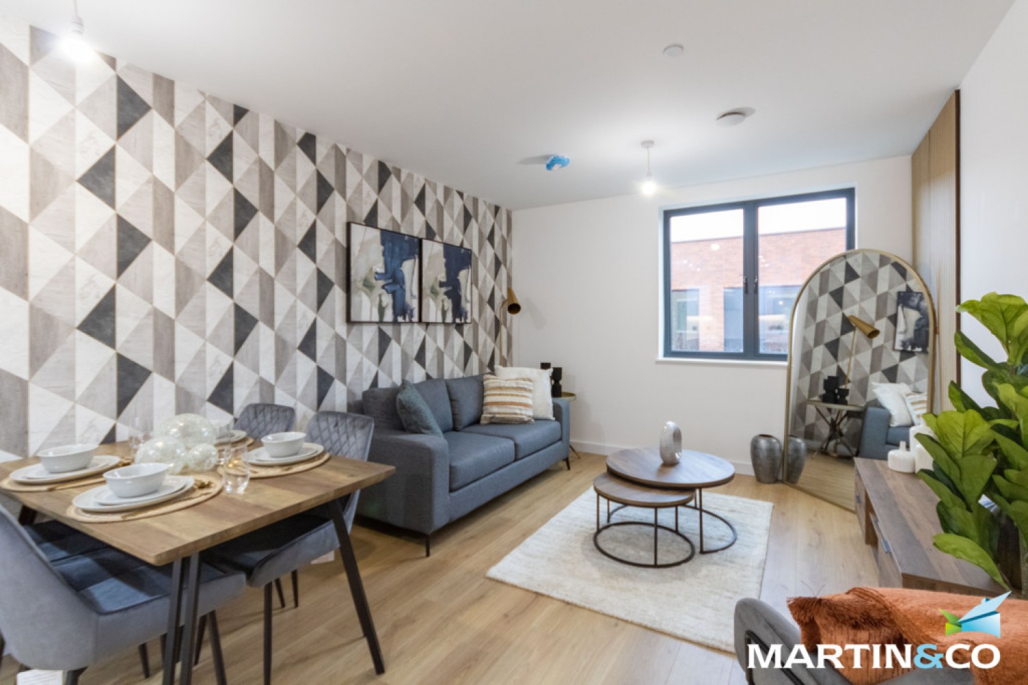 1 bedroom Flat for Letting Scholars Quarter, Legge Lane, Jewellery Quarter, B1