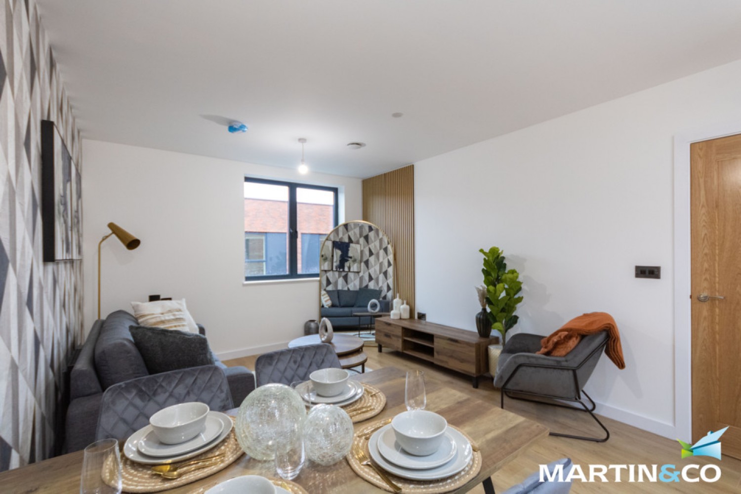 1 bedroom Flat for Letting Scholars Quarter, Legge Lane, Jewellery Quarter, B1