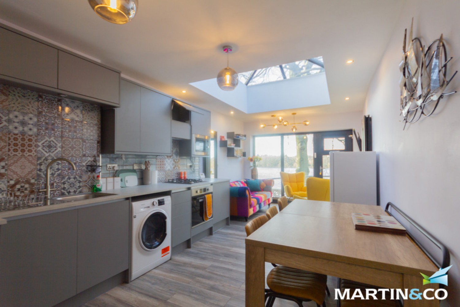 4 bedroom House for Letting The Dell, Daisy Road, Edgbaston, B16