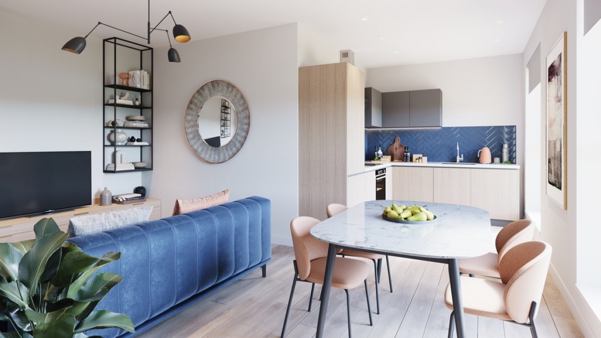 Emerald Court, Moseley Street, Digbeth, B12