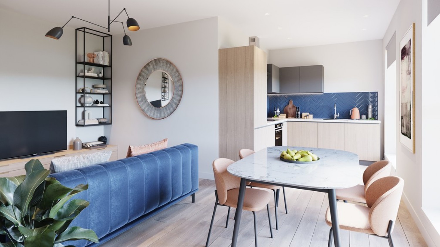 Emerald Court, Moseley Street, Digbeth, B12