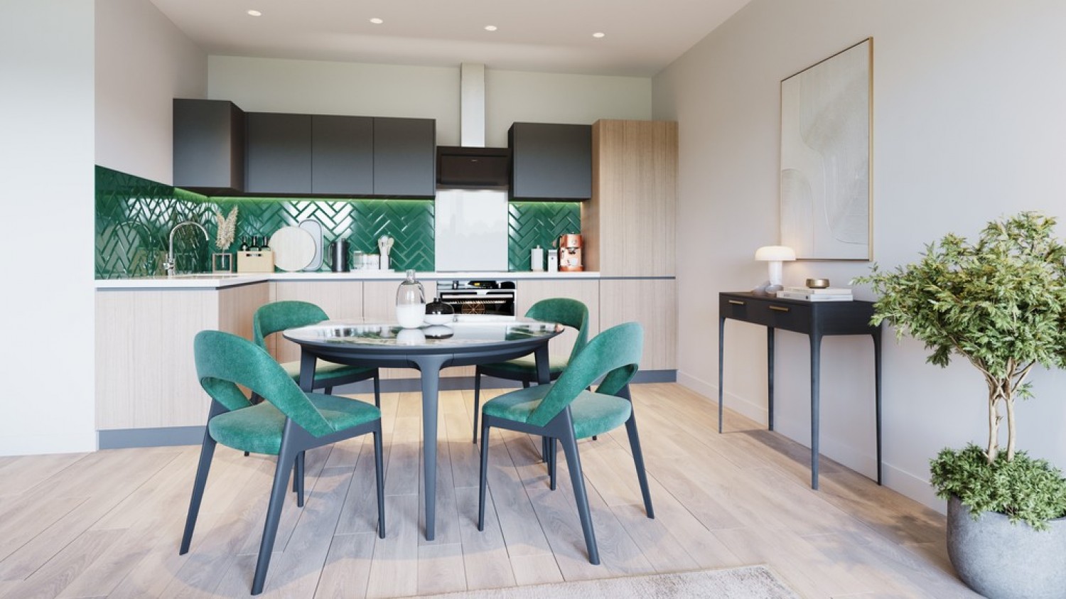 Emerald Court, Moseley Street, Digbeth, B12