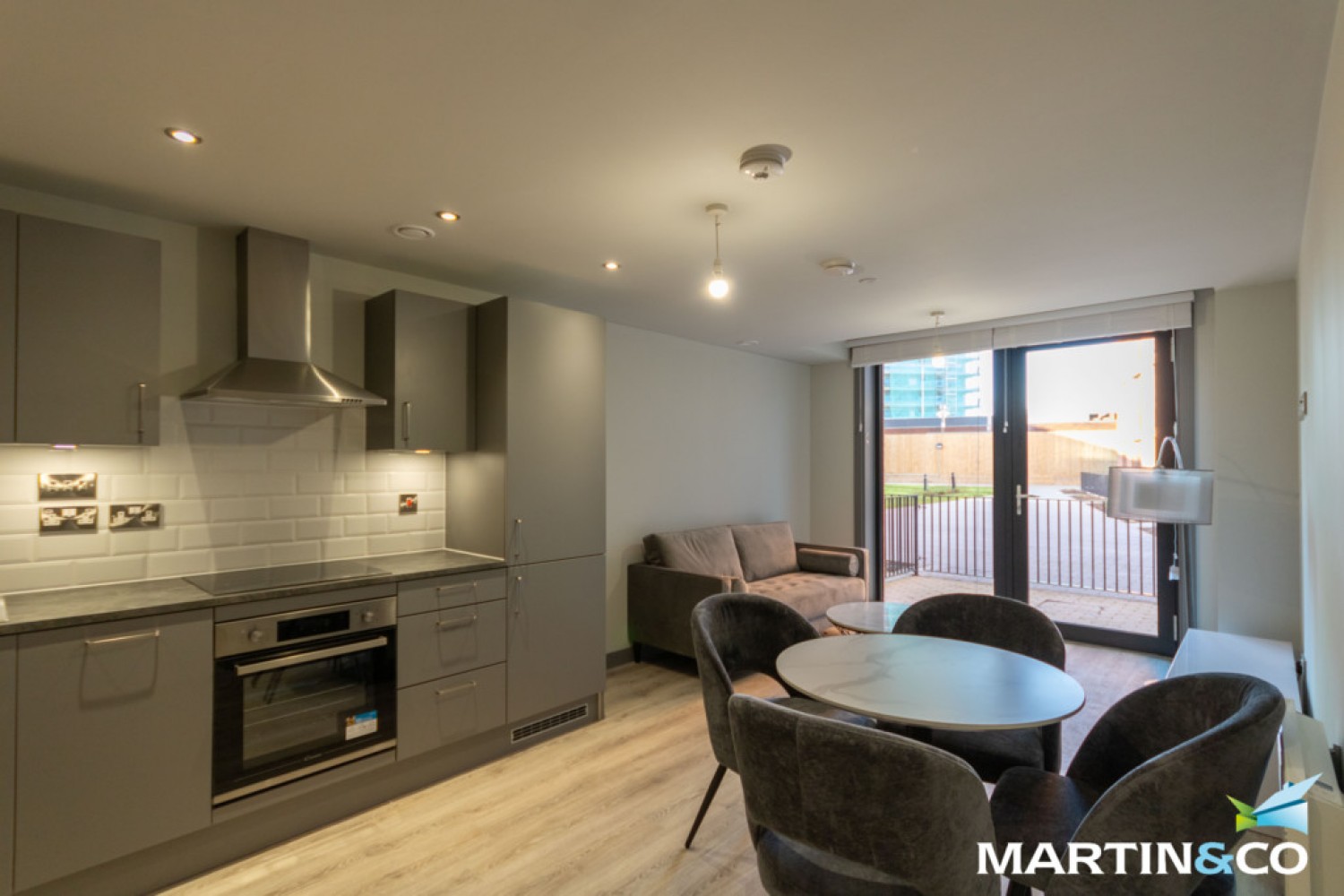 1 bedroom Flat for Letting JQ Rise, Goodman Street, Birmingham, B1