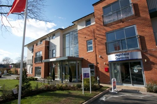 Highfield Road, Edgbaston, Birmingham