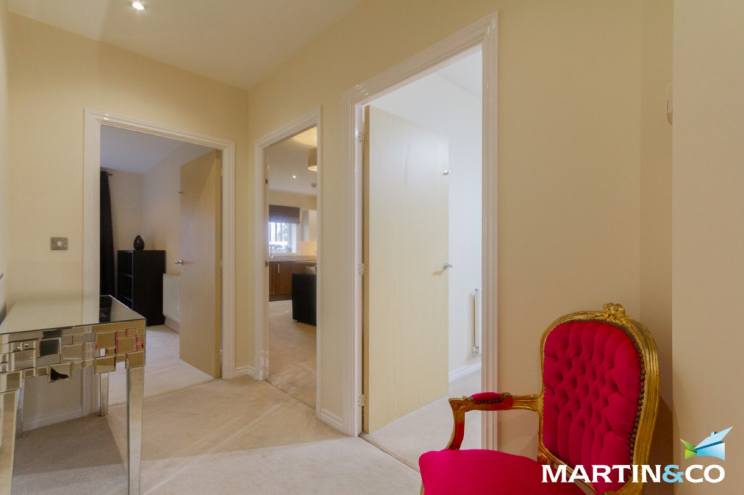 2 bedroom Flat for Letting Kensington Court, Highfield Road, Edgbaston, B15