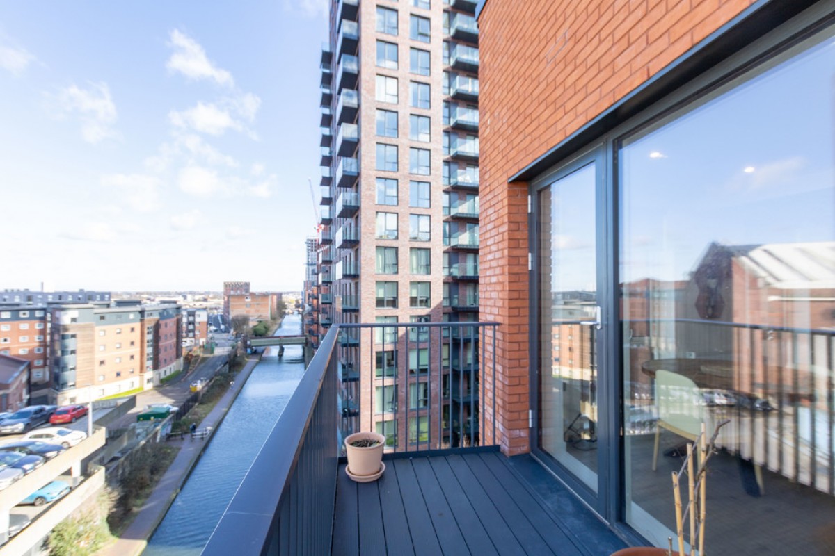The Colmore, Snow Hill Wharf, Shadwell Street, Birmingham, B4