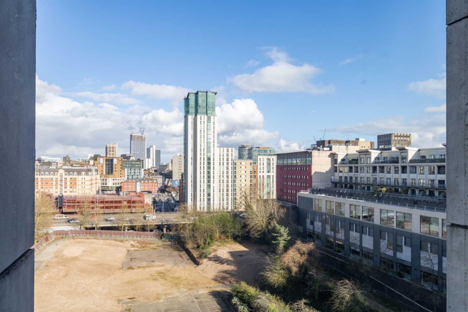 Centenary Plaza, Holliday Street, Birmingham, B1