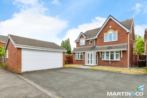 Christ Church Grove, Walsall, WS1