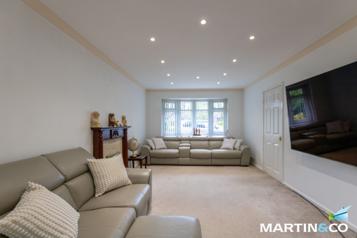 Christ Church Grove, Walsall, WS1