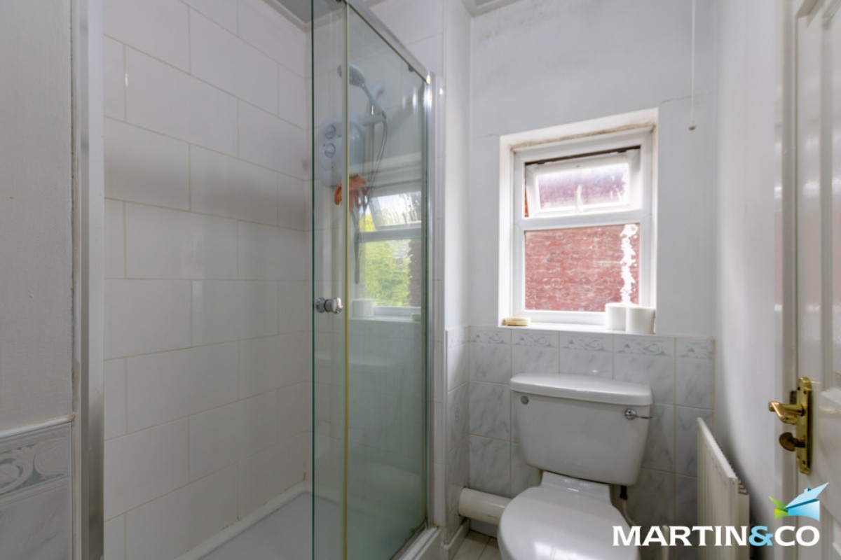 Christ Church Grove, Walsall, WS1
