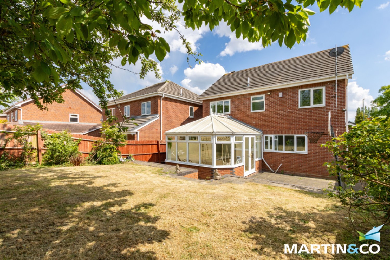 Christ Church Grove, Walsall, WS1