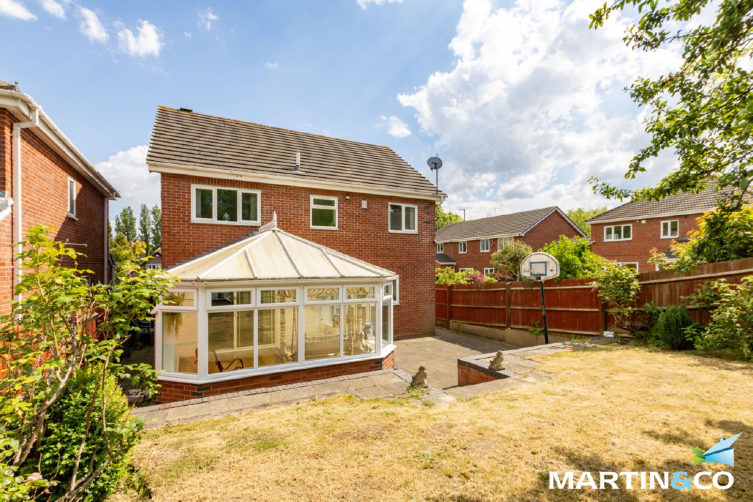 Christ Church Grove, Walsall, WS1
