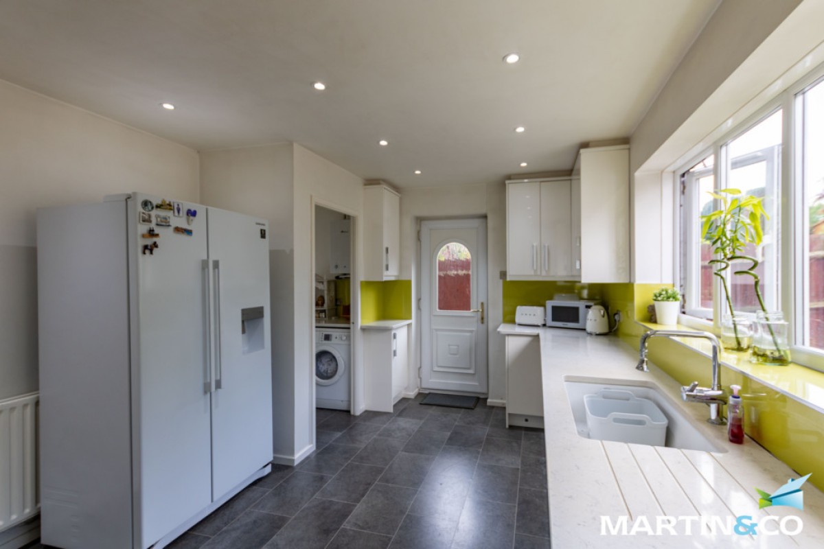 Christ Church Grove, Walsall, WS1