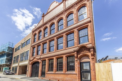 The Million Pen Building, Legge Lane, Jewellery Quarter, B1