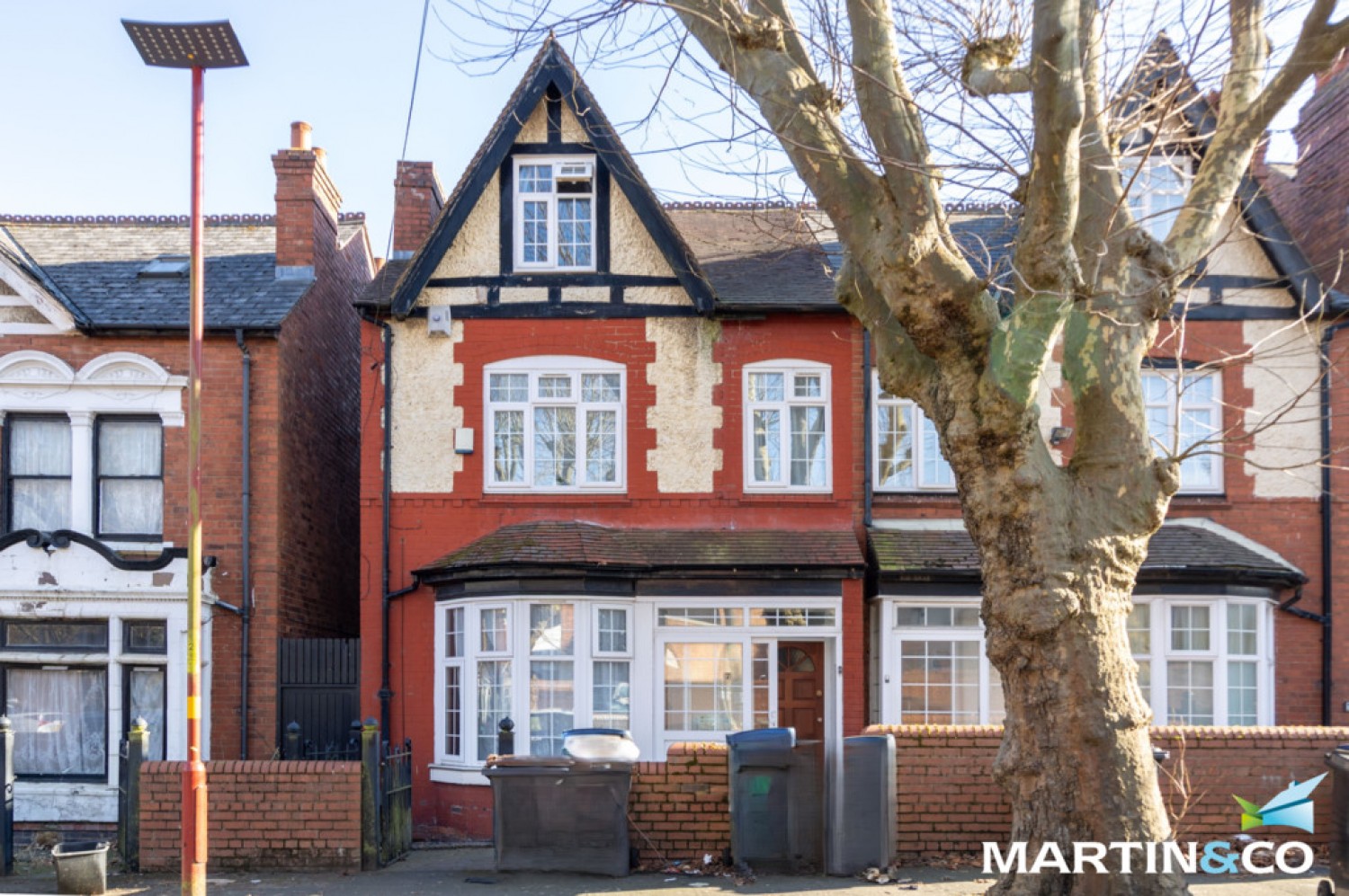 Hallewell Road, Edgbaston, B16