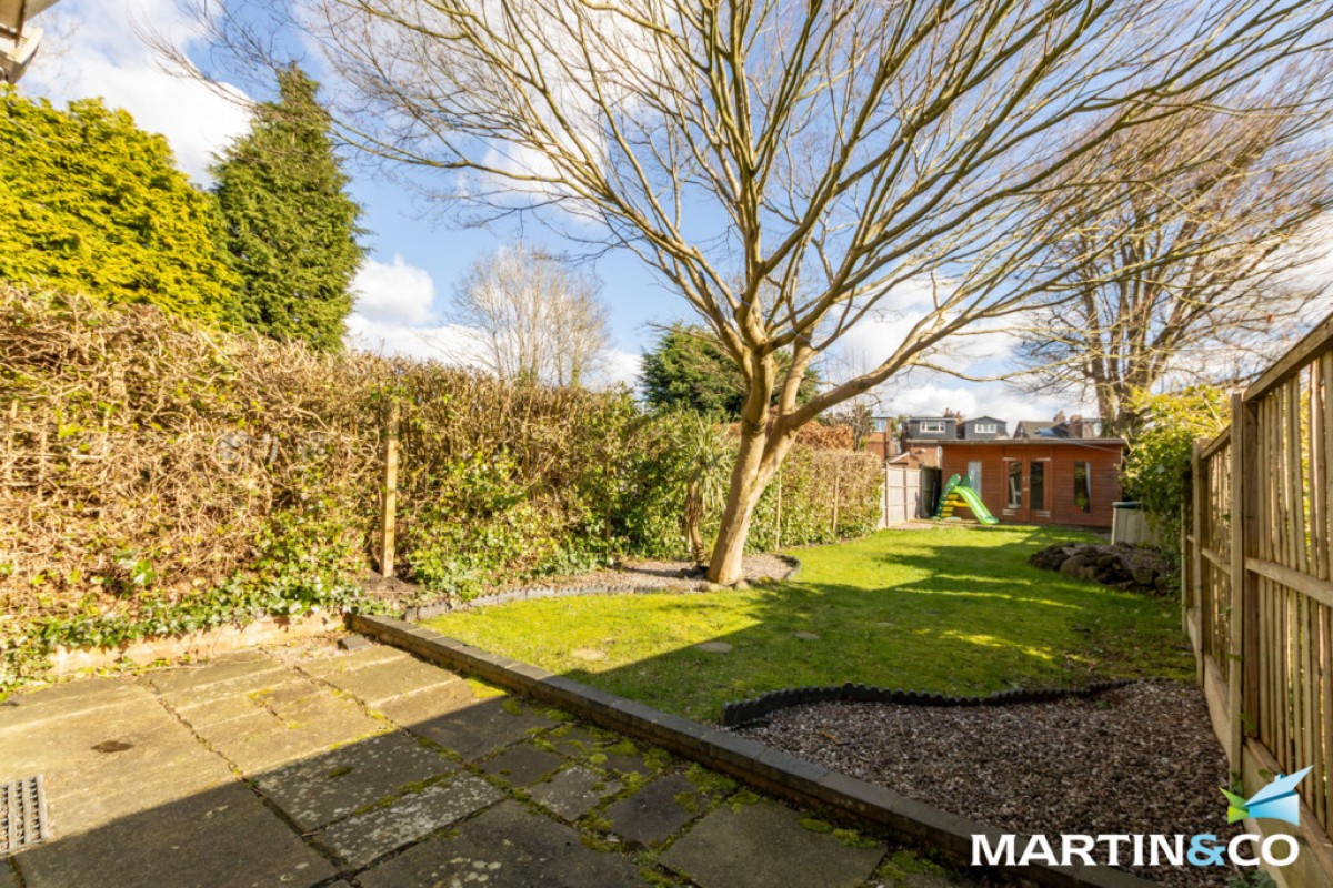 Lonsdale Road, Harborne, B17